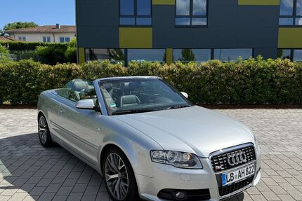 Audi A4 91.000 km 12.500 &euro; Freudental 74392