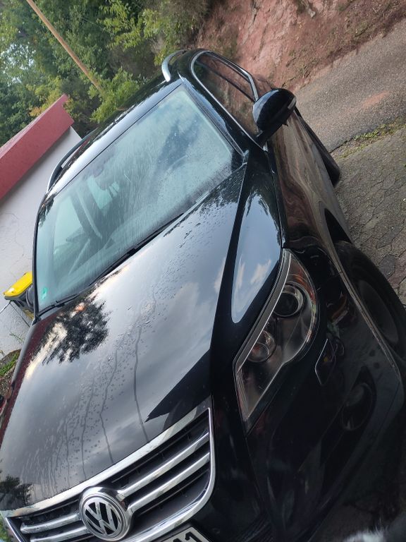 VW Tiguan 150.000 km 10.200 € Loffenau 76597