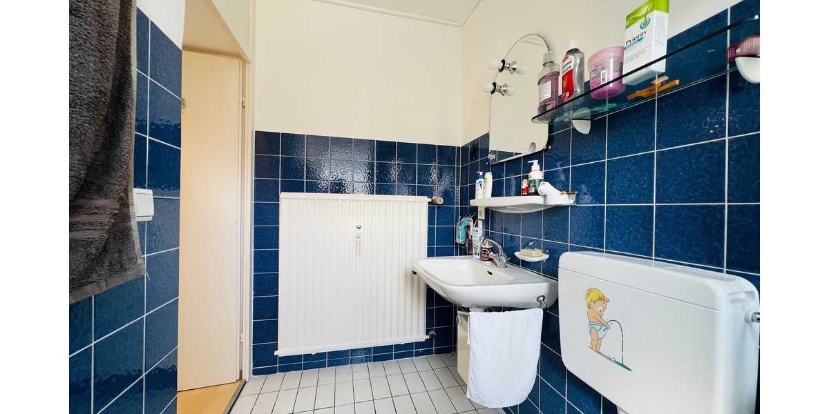 Top Kapitalanlage mit ca. 6 % Rendite Vermietetes 1-Zimmer-Apartment mit Balkon in Calw-Hirsau - Etagenwohnung Calw-Hirsau Hirsau | Angebot:27162025