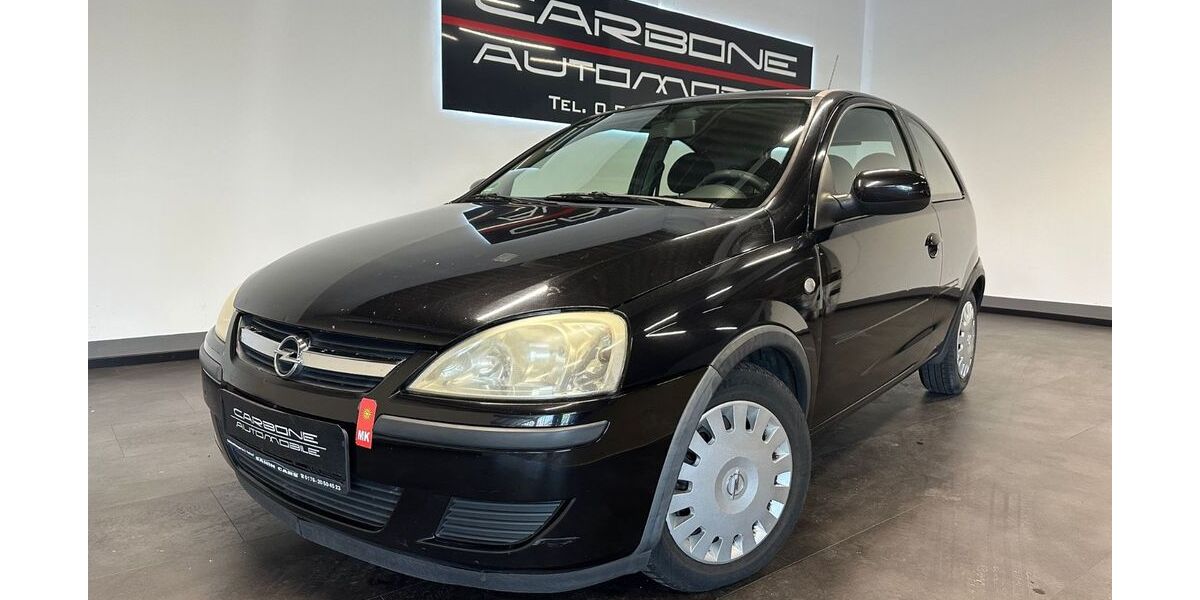 Opel Corsa 229.126 km 650 &euro; Bretten 75015