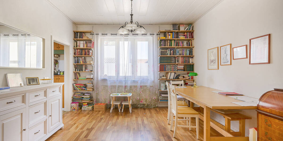 Einfamilienhaus Stutensee / Spöck Spöck - 4 Zimmer, 118 m&sup2;, 285.000&euro; | Angebot:26641455