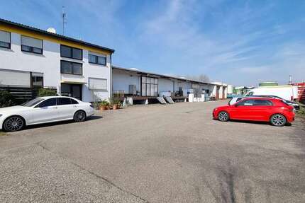 Gewerbeobjekt Karlsruhe Daxlanden - 1.100.000&euro; | Angebot:26187421