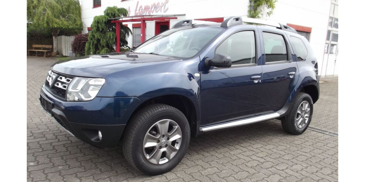 Dacia Duster 103.900 km 8.500 &euro; Bruchsal 76646