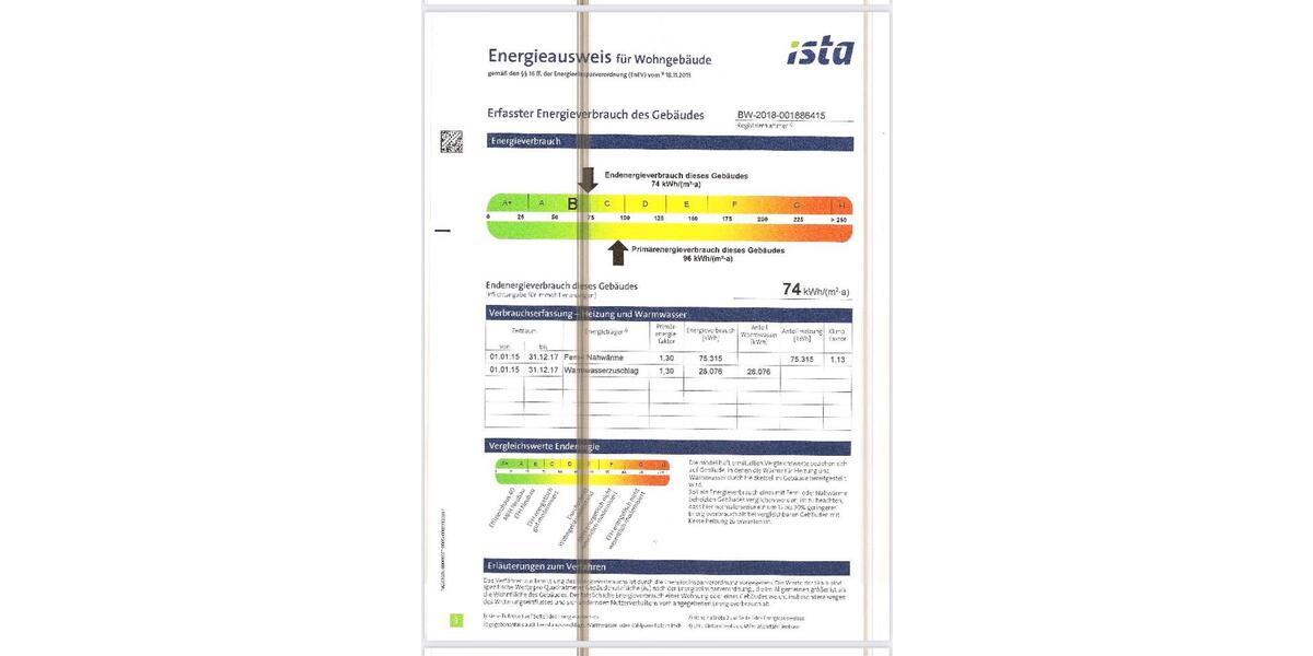Erdgeschoßwohnung Pforzheim Weststadt - 2 Zimmer, 45 m&sup2;, 158.000&euro; | Angebot:24650272