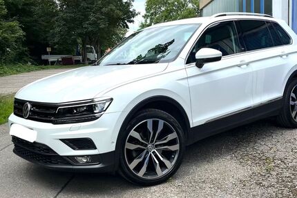 VW Tiguan 139.000 km 19.900 &euro; Ispringen 75228