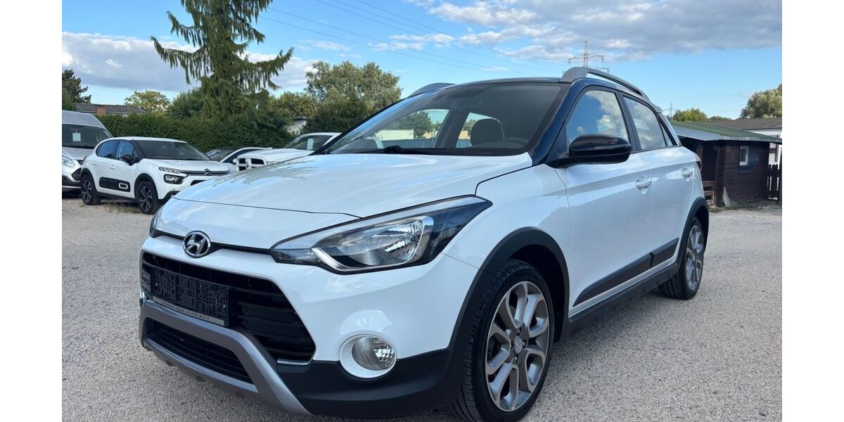 Hyundai i20 55.775 km 11.390 &euro; Magstadt 71106