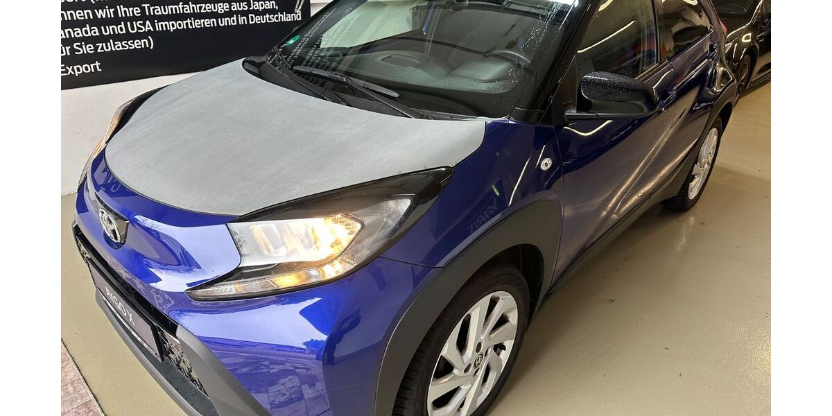 Toyota Aygo (X) 53.866 km 12.690 € LEONBERG 71229