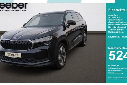 Skoda Kodiaq 16.361 km 37.890 &euro; Calw 75365