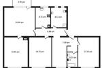 Etagenwohnung Pforzheim Nordstadt - 5 Zimmer, 126 m&sup2;, 1.320&euro; | Angebot:26222355