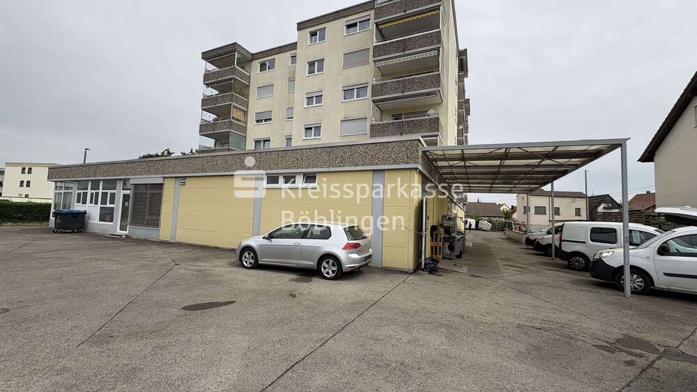 Gewerbeobjekt Renningen - 252.000&euro; | Angebot:26753005