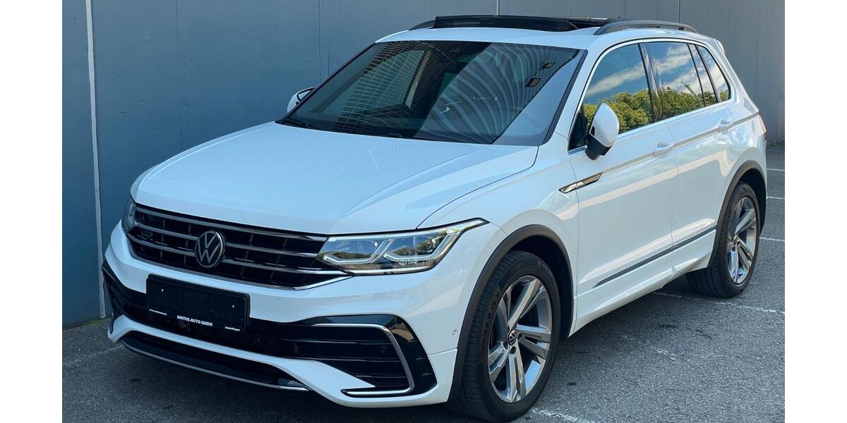 VW Tiguan 129.000 km 34.880 &euro; Sindelfingen 71065