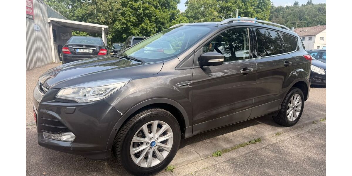 Ford Kuga 115.000 km 9.989 &euro; Birkenfeld 75217