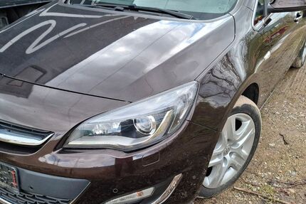 Opel Astra 104.000 km 5.990 &euro; Karlsruhe 76229