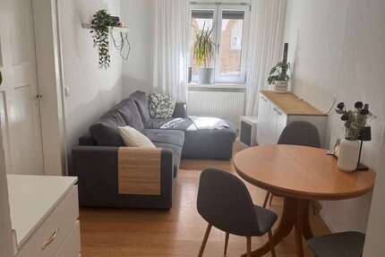 Wohnung Karlsruhe Mühlburg - 3 Zimmer, 62 m&sup2;, 960&euro; | Angebot:27587565