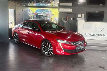 Peugeot 508 88.280 km 23.890 &euro; Bretten 75015