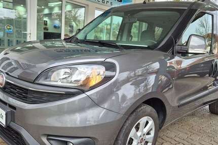 Fiat Doblo 80.000 km 12.950 &euro; Ispringen bei Pforzheim 75228