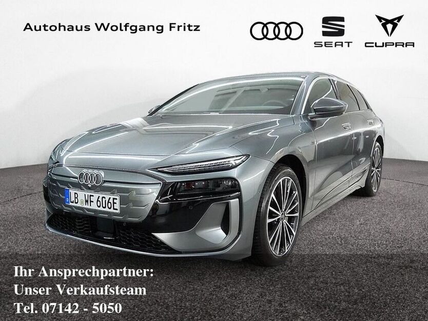 A6 e-tron