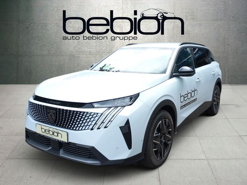 Peugeot 5008 6.561 km 38.027 € Magstadt 71106