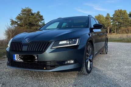 Skoda Superb 222.000 km 18.500 &euro; Weil der Stadt 71263