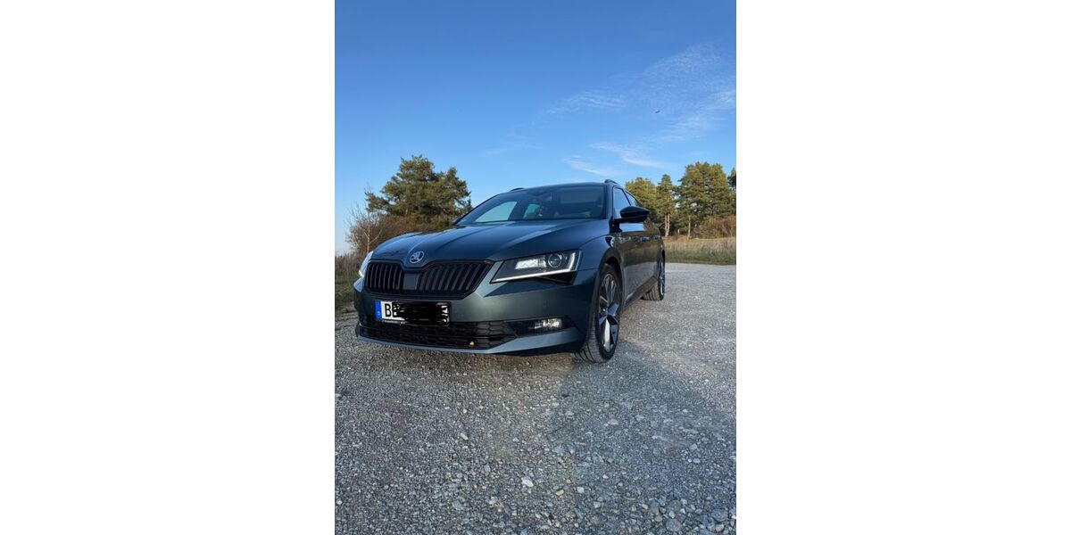 Skoda Superb 222.000 km 18.500 &euro; Weil der Stadt 71263