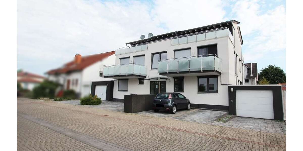 Etagenwohnung Karlsdorf-Neuthard Neuthard - 3 Zimmer, 73 m&sup2;, 379.000&euro; | Angebot:24723615