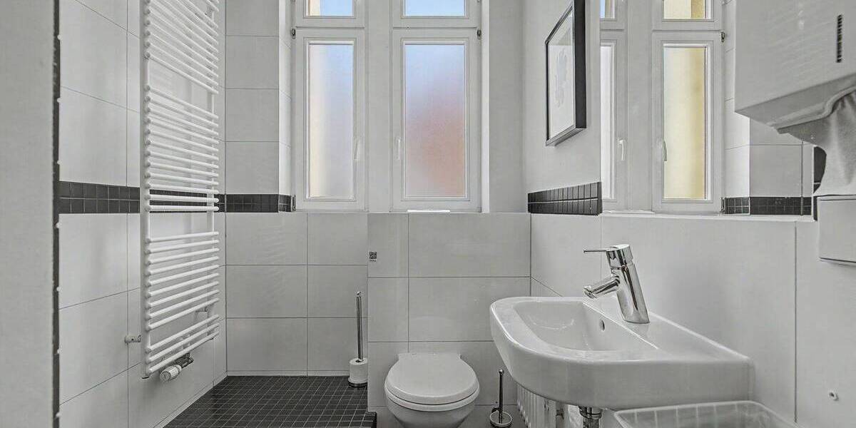 Gewerbeobjekt Karlsruhe / Weststadt Weststadt - 7 Zimmer, 286 m&sup2;, 3.990&euro; | Angebot:26851268
