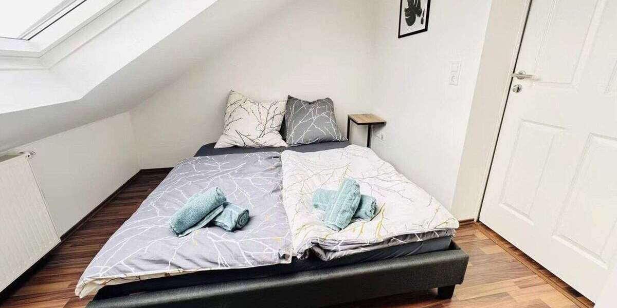 Etagenwohnung Pforzheim Nordstadt - 3 Zimmer, 110 m&sup2;, 1.050&euro; | Angebot:25720791