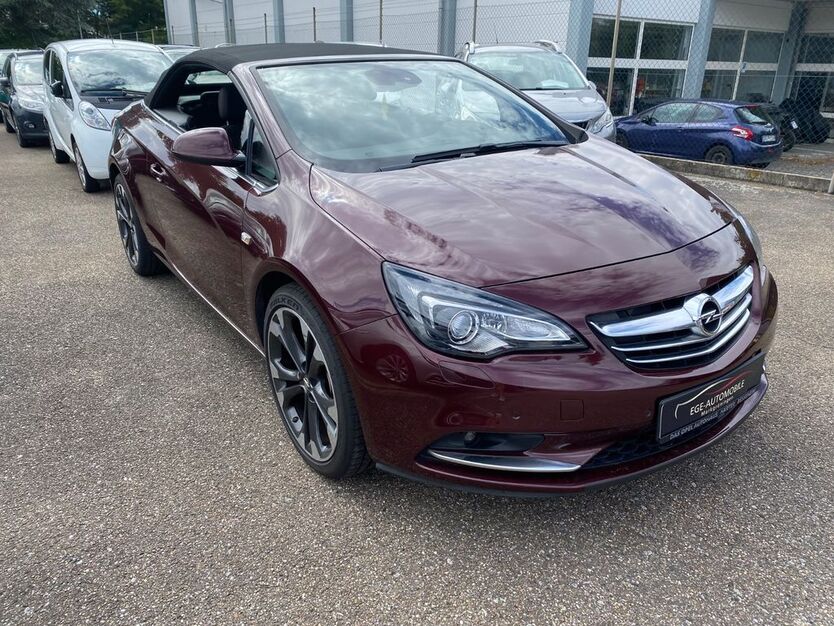 Opel Cascada 133.000 km 8.800 € Markgröningen 71706