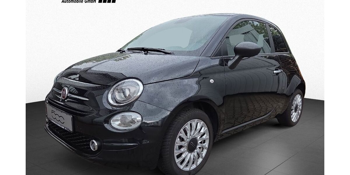 Fiat 500 16.960 km 13.490 &euro; Pforzheim 75179
