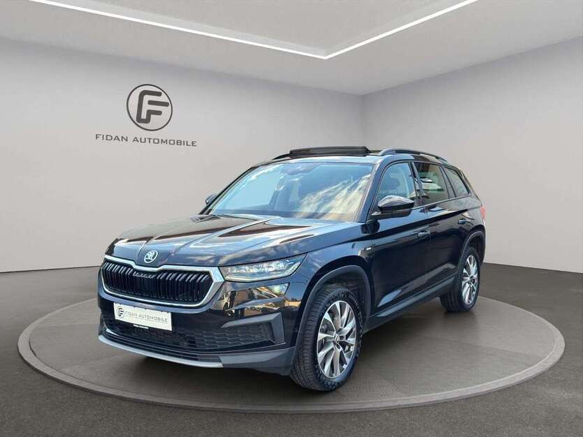 Skoda Kodiaq 105.000 km 30.850 € Sindelfingen 71065