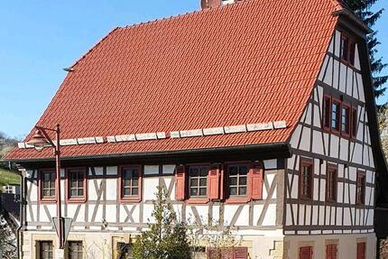 Fachwerkhaus Knittlingen Freudenstein-Hohenklingen 908qm Grund