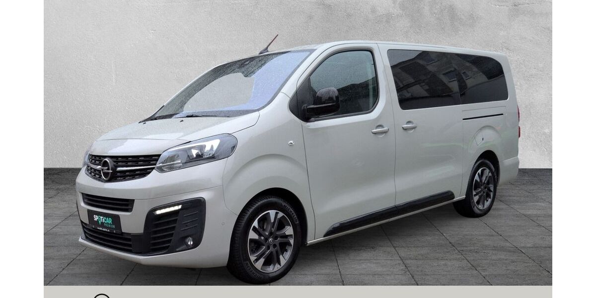 Opel Zafira Life 72.000 km 34.880 € Pforzheim 75175