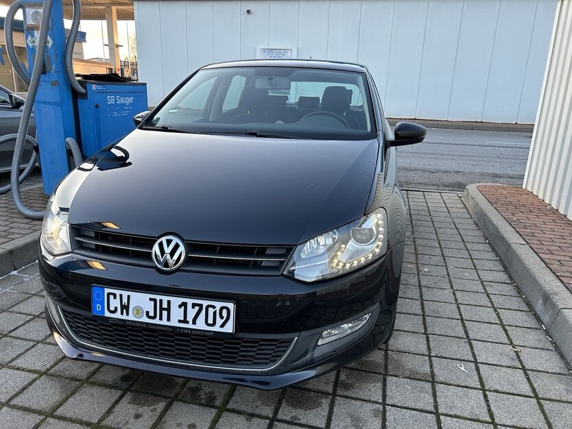 VW Polo 145.000 km 5.000 € Wildberg 72218