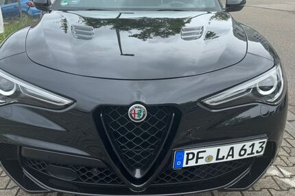 Alfa Romeo Stelvio 14.700 km 61.999 &euro; Pforzheim 75179