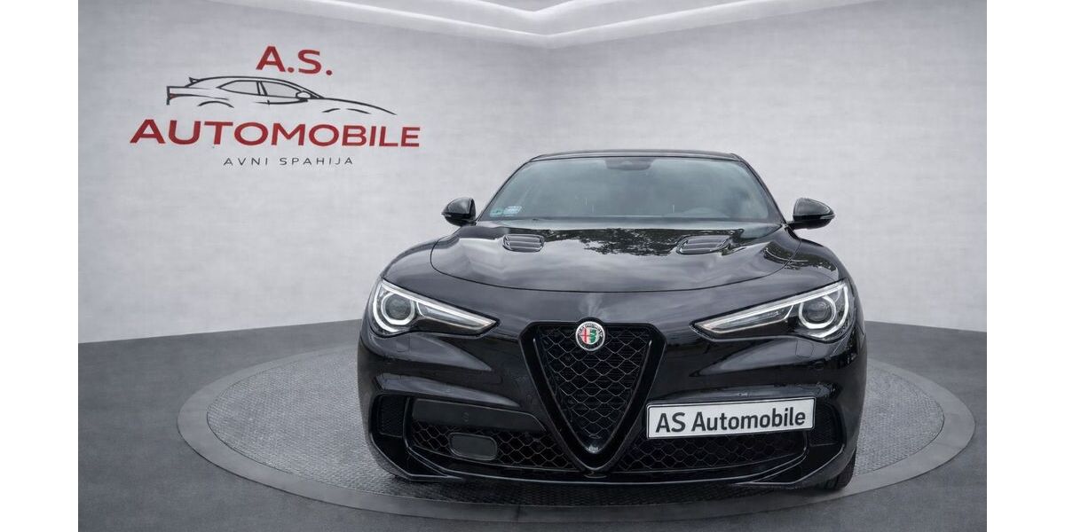 Alfa Romeo Stelvio 18.700 km 59.799 &euro; Pforzheim 75179