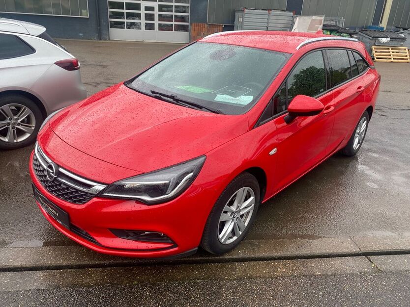 Opel Astra 70.000 km 10.800 € Markgröningen 71706