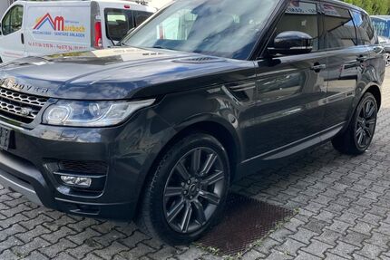Land Rover Range Rover Sport 137.000 km 22.550 &euro; Gerlingen 70839