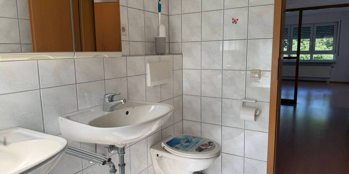 Etagenwohnung Schwieberdingen - 2 Zimmer, 62 m&sup2;, 790&euro; | Angebot:26881921