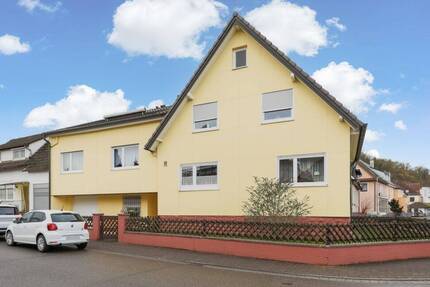 Gepflegtes Ein- bis Zweifamilienhaus im Ortskern 6 zimmer