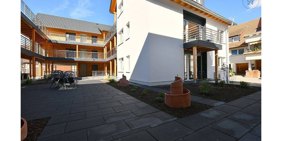 Etagenwohnung Rutesheim Perouse - 2 Zimmer, 44 m&sup2;, 1.380&euro; | Angebot:26515235