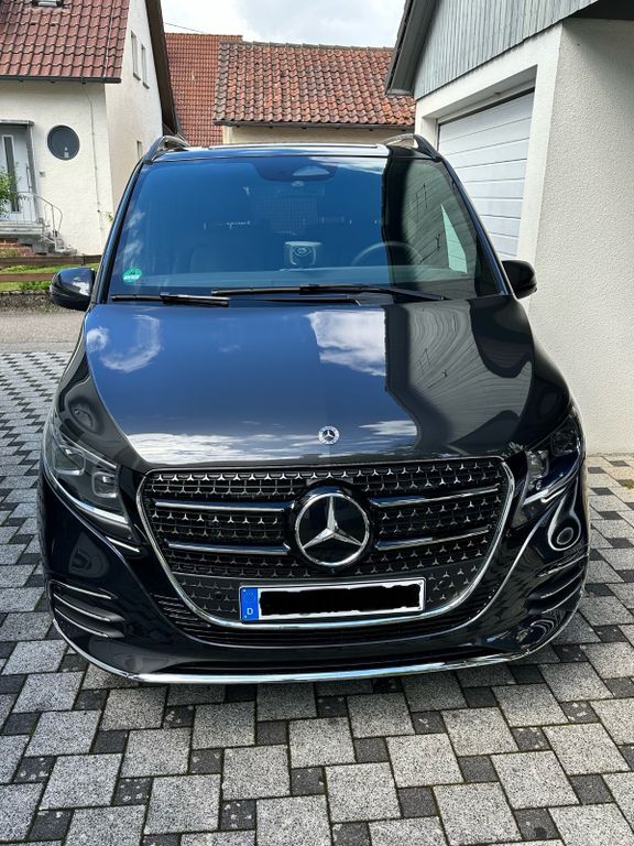 Mercedes-Benz V 300 6.000 km 82.100 € Rutesheim 71277