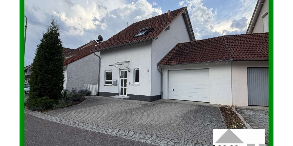 Einfamilienhaus Mühlacker Lomersheim Lomersheim - 5.5 Zimmer, 120 m&sup2;, 1.300&euro; | Angebot:26947201
