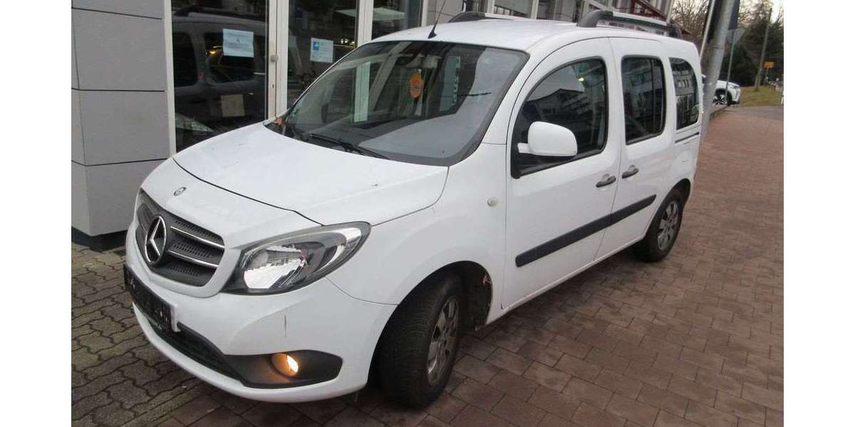 Mercedes-Benz Citan 152.000 km 8.450 &euro; Niefern-Öschelbronn 75223