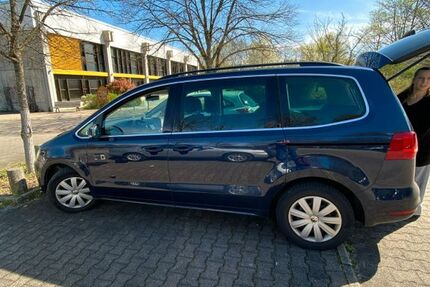 VW Sharan 341.000 km 6.400 &euro; Pforzheim 75181