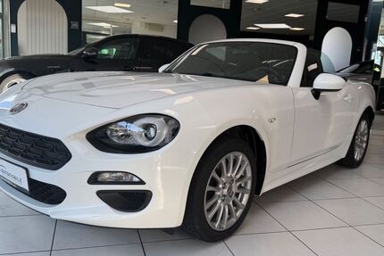 Fiat 124 Spider 19.000 km 17.998 &euro; Pforzheim 75179