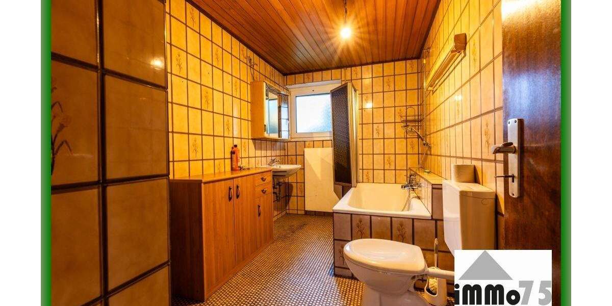 Etagenwohnung Mühlacker - 2 Zimmer, 69 m&sup2;, 650&euro; | Angebot:25694857