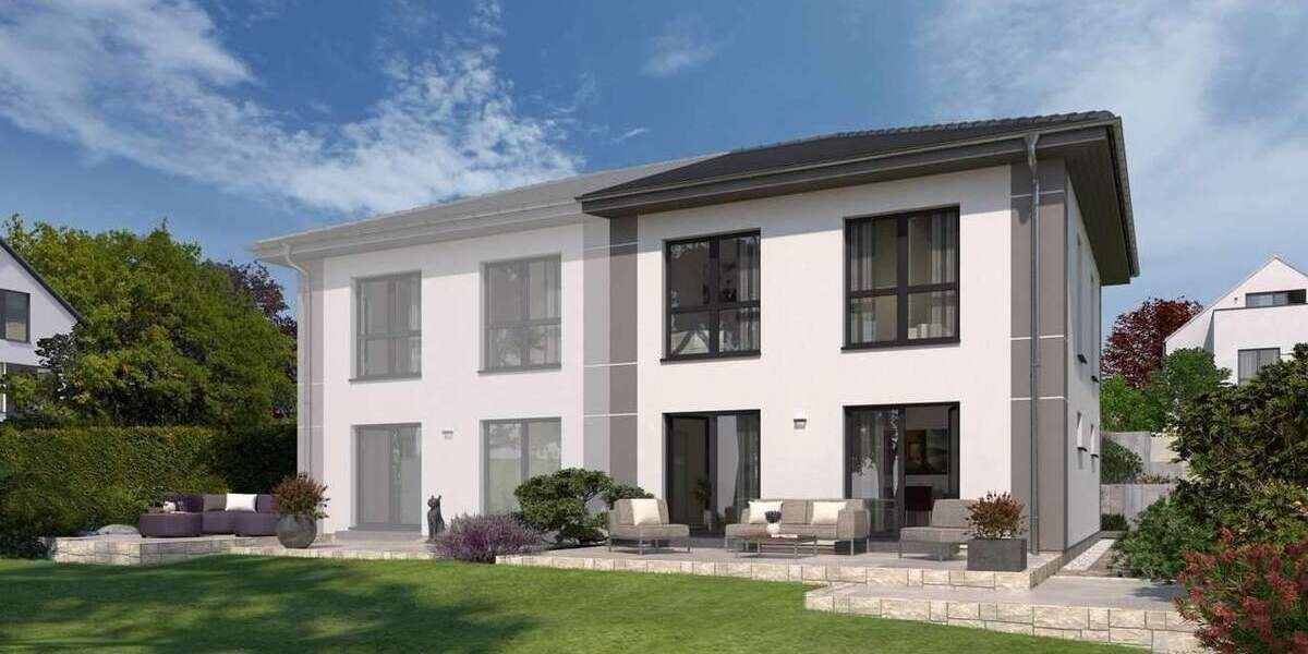 Doppelhaushälfte Bruchsal-Helmsheim Helmsheim - 5 Zimmer, 142 m&sup2;, 735.000&euro; | Angebot:25681791