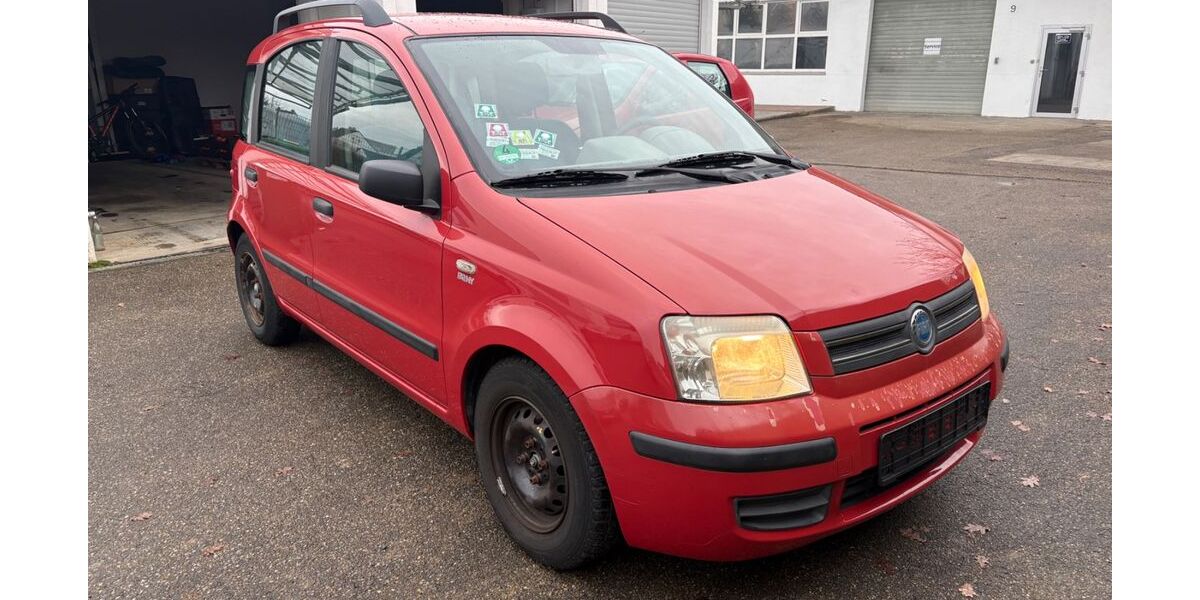 Fiat Panda 142.000 km 900 € Bruchsal 76646