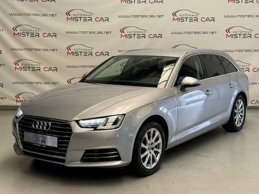 Audi A4 106.000 km 16.980 € Magstadt 71106