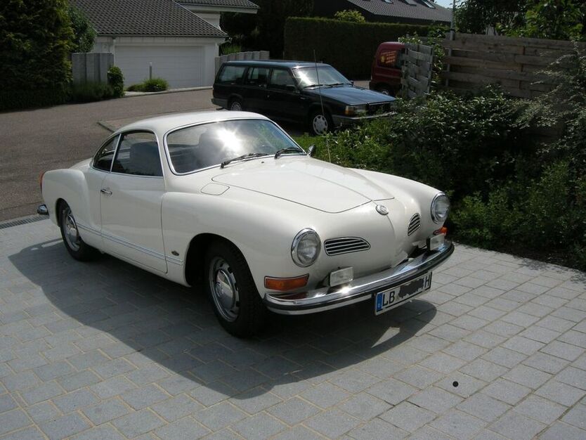 Karmann Ghia